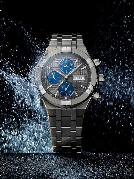 Maurice Lacroix Aikon AI6038-TT032-330-1