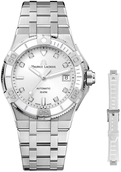 Maurice Lacroix Aikon Venturer AI6057-SS00F-150-F