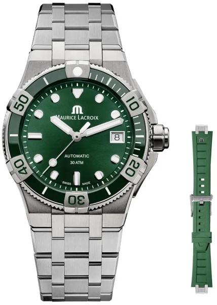 Maurice Lacroix Aikon Venturer AI6057-SSL5F-630-D Maurice Lacroix Aikon Venturer AI6057-SSL5F-630-D