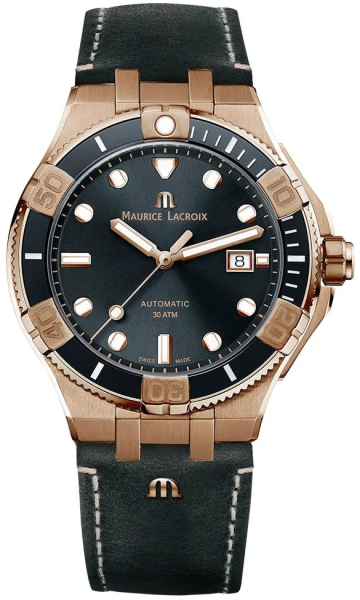 Maurice Lacroix Aikon Venturer Bronze AI6058-BRZ0B-330-2