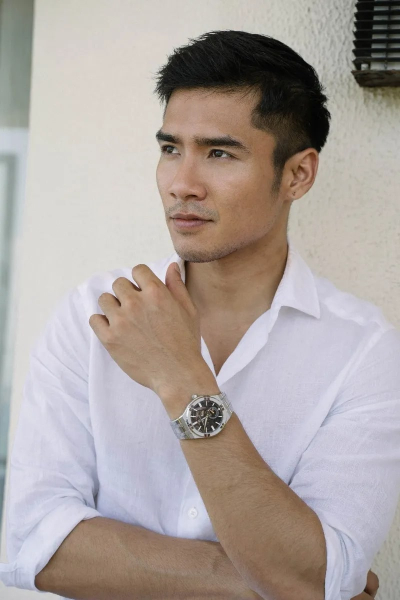 Maurice Lacroix Aikon Mercury AI6088-SS002-030-1 Maurice Lacroix Aikon Mercury AI6088-SS002-030-1