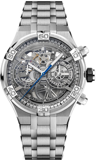 Maurice Lacroix Aikon Chronograph Skeleton Automatic AI6098-SS002-090-1