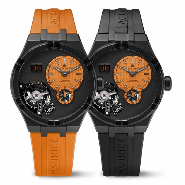 Maurice Lacroix Aikon Master Grand Date AI6118-DLB0J-530-J Maurice Lacroix Aikon Master Grand Date AI6118-DLB0J-530-J