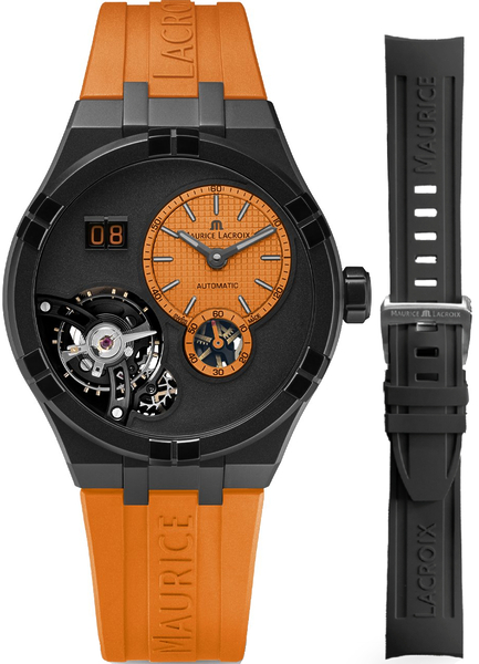 Maurice Lacroix Aikon Master Grand Date AI6118-DLB0J-530-J Maurice Lacroix Aikon Master Grand Date AI6118-DLB0J-530-J