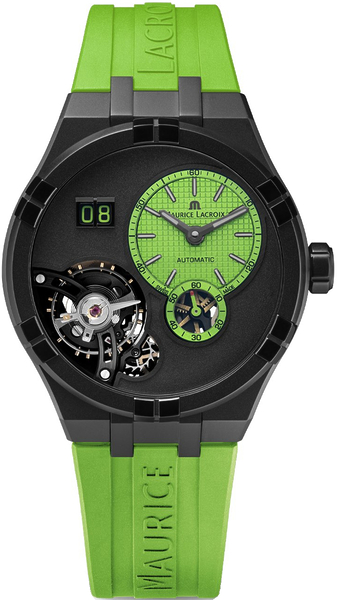 Maurice Lacroix Aikon Master Grand Date AI6118-DLB0J-630-I Maurice Lacroix Aikon Master Grand Date AI6118-DLB0J-630-I