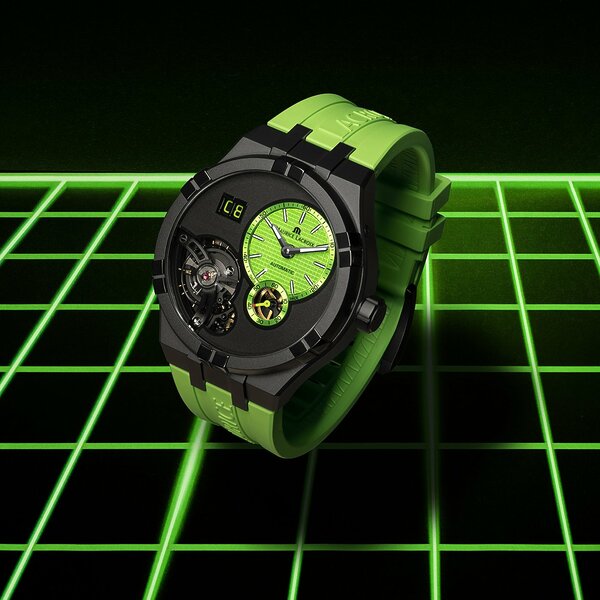 Maurice Lacroix Aikon Master Grand Date AI6118-DLB0J-630-I Maurice Lacroix Aikon Master Grand Date AI6118-DLB0J-630-I