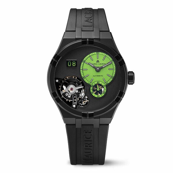 Maurice Lacroix Aikon Master Grand Date AI6118-DLB0J-630-I Maurice Lacroix Aikon Master Grand Date AI6118-DLB0J-630-I