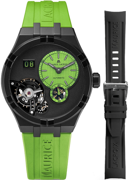 Maurice Lacroix Aikon Master Grand Date AI6118-DLB0J-630-I Maurice Lacroix Aikon Master Grand Date AI6118-DLB0J-630-I