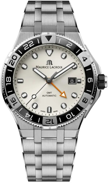 Maurice Lacroix Aikon Venturer GMT AI6158-SS002-130-1 Maurice Lacroix Aikon Venturer GMT AI6158-SS002-130-1