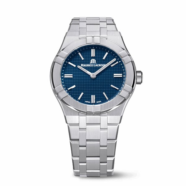 Maurice Lacroix Aikon Manual Collectors Edition AI7007-SS00E-430-C Maurice Lacroix Aikon Manual Collectors Edition AI7007-SS00E-430-C