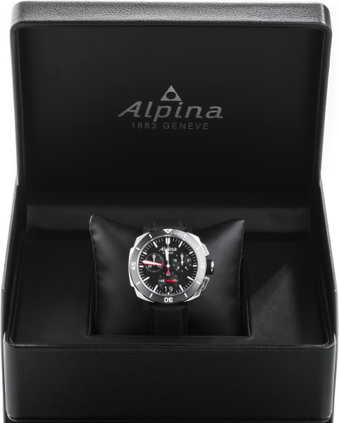 Alpina Seastrong Diver 300 AL-372LBG4V6  