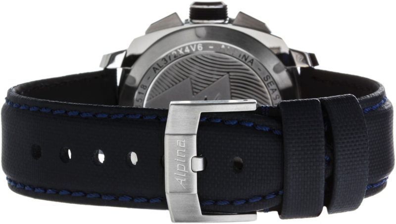 Alpina Seastrong Diver 300 AL-372LBN4V6
