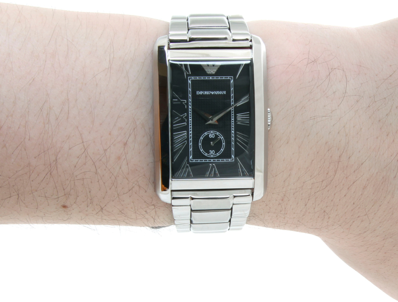 Emporio Armani Classic AR1608 Emporio Armani Classic AR1608