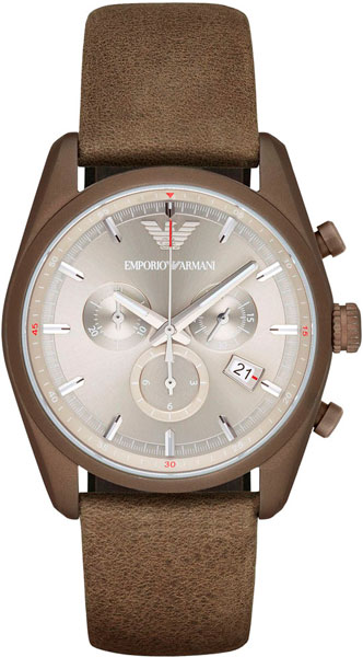 

Emporio Armani New Tazio AR6076