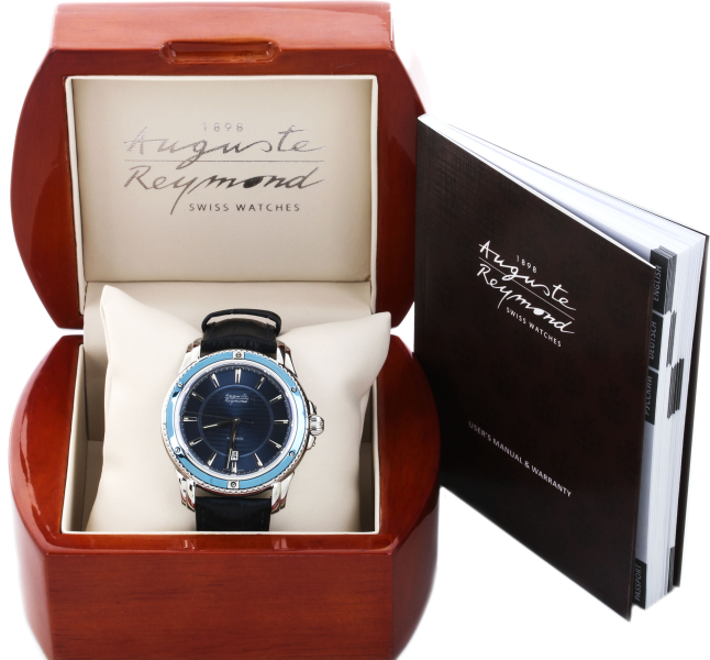 Auguste Reymond Magellan AR76E6.6.610.6