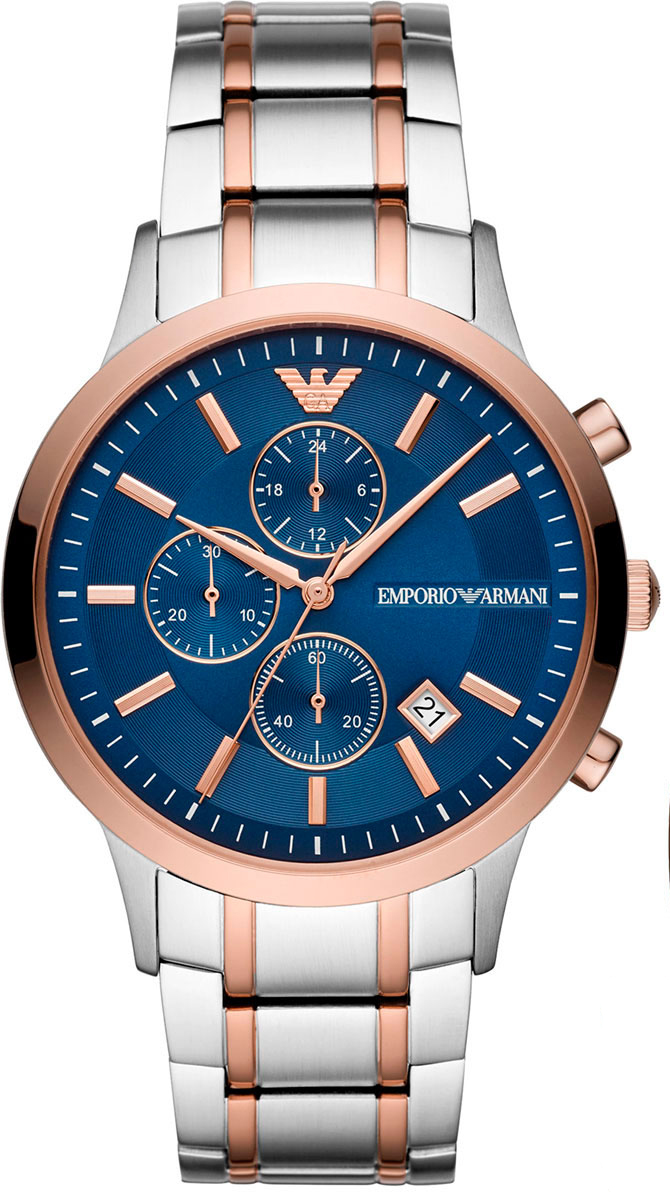 

Emporio Armani Renato AR80025