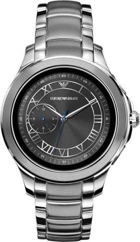 emporio armani touchscreen smartwatch