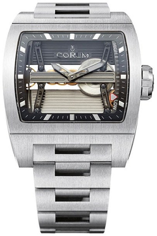 Corum Ti Bridge Power Reserve B107 01609