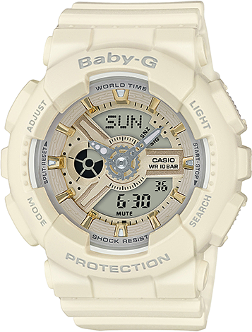 

Casio Baby-G BA-110GA-7A2