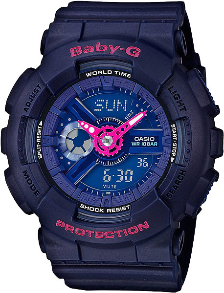 

Casio Baby-G BA-110PP-2A