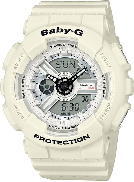 

Casio Baby-G BA-110PP-7A