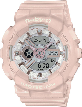 Casio Baby G BA 110RG 4AER