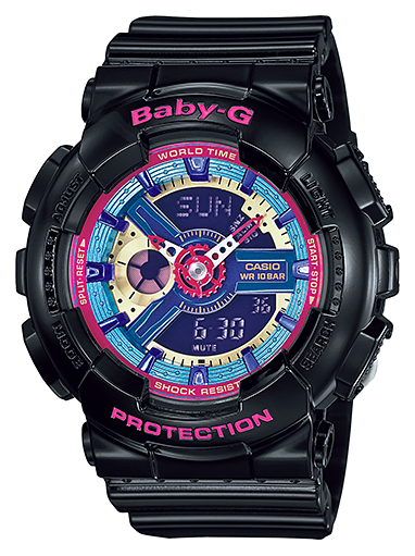 

Casio Baby-G BA-112-1A