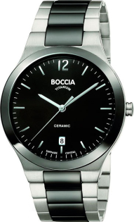Boccia Mens BCC-3598-01