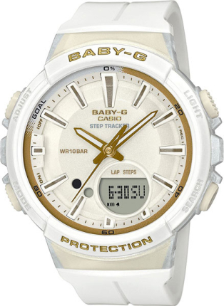 casio baby g step tracker