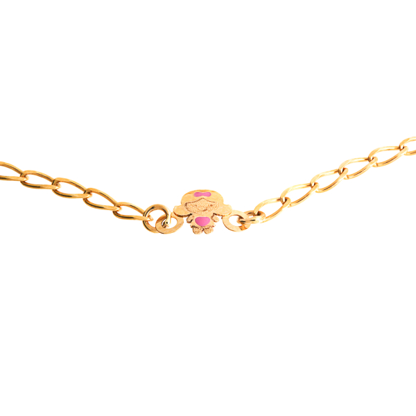 Браслет Crisolar Baby Jewelry BJ04BY