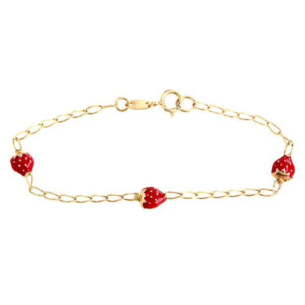 Браслет Crisolar Baby Jewelry BJ07BY