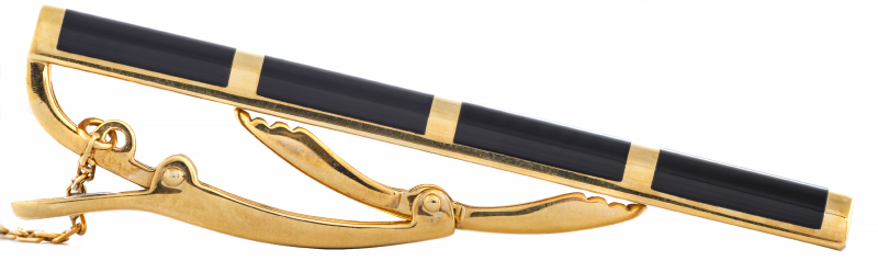 Зажим Grand Maitre  BLACK.T.Y.O