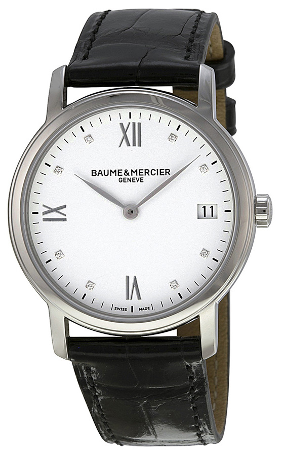 

Baume&Mercier Classima Executives MOA10146