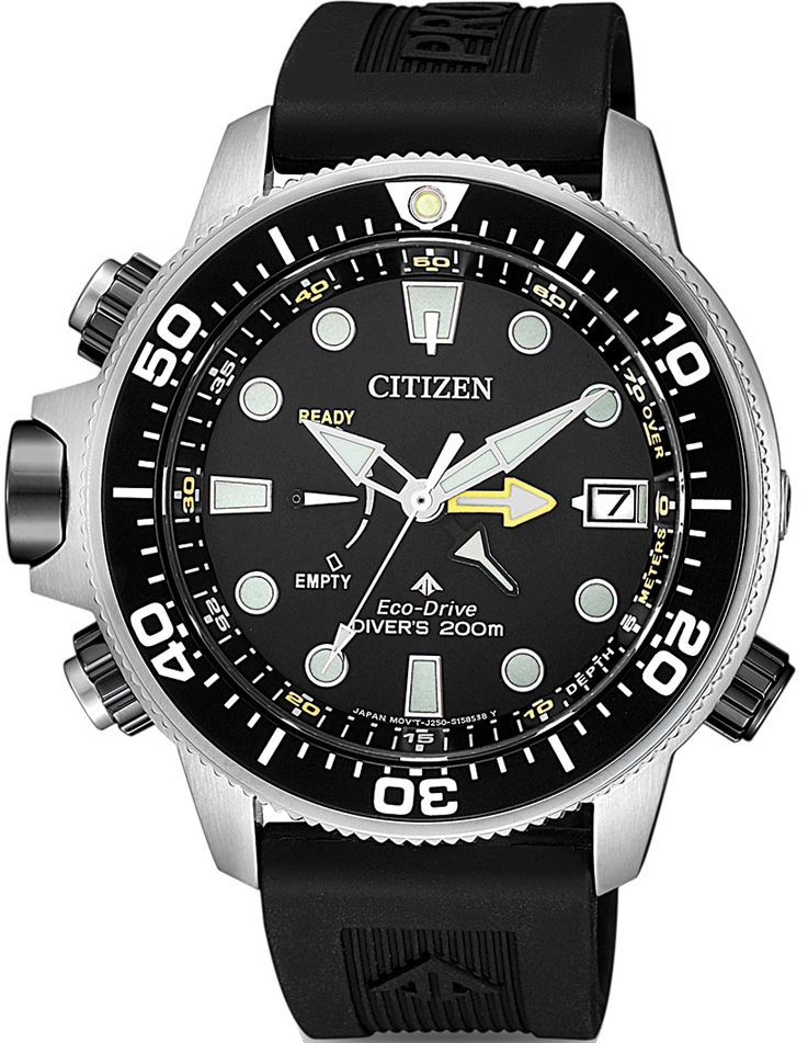 Citizen promaster aqualand 200m best sale