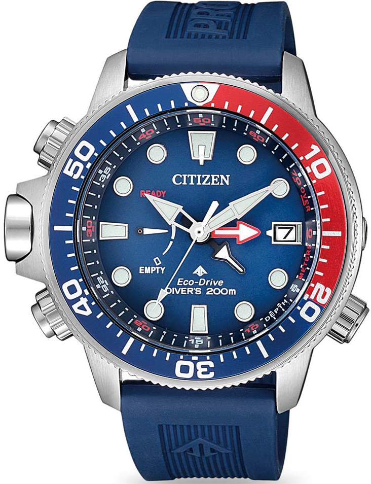 Reloj citizen promaster eco drive sale