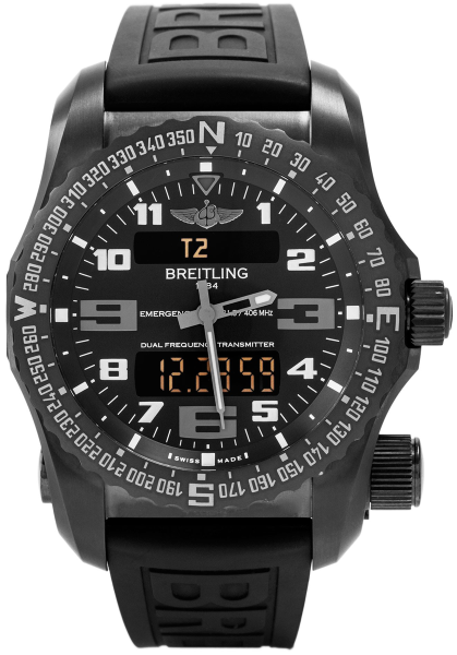 Breitling Emergency V76325XA/BC46/156S