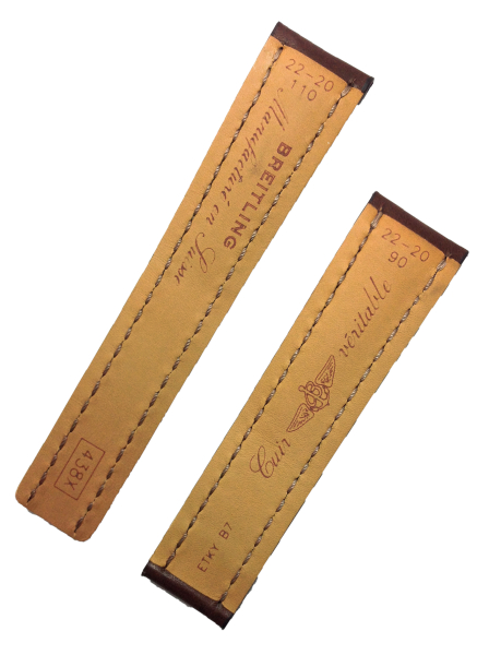 Ремешок Breitling 438X