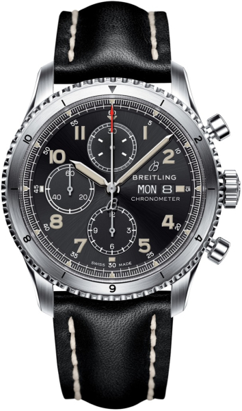 Breitling Aviator 8 Chronograph 43 A13316101B1X2 Breitling Aviator 8 Chronograph 43 A13316101B1X2