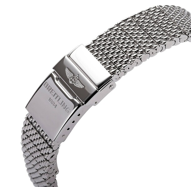 Breitling Transocean Chronograph AB015212/BA99/154A