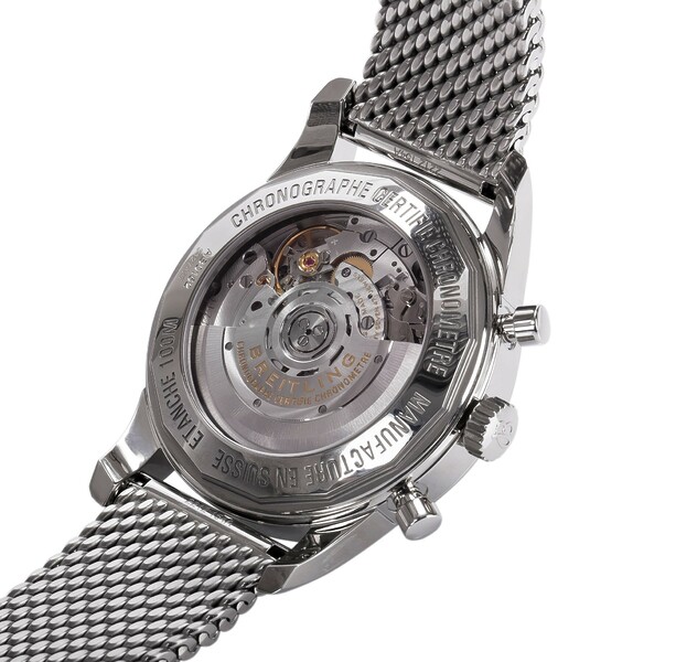 Breitling Transocean Chronograph AB015212/BA99/154A