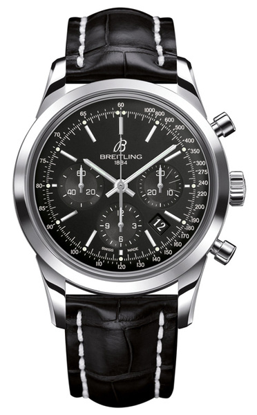 Breitling Transocean Chronograph AB015212/BA99/743P Breitling Transocean Chronograph AB015212/BA99/743P