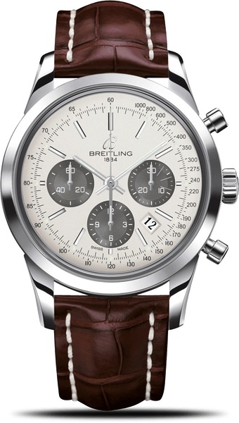 Breitling Transocean Chronograph AB015212/G724/437X