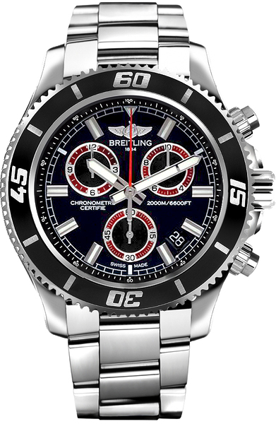 Breitling Superocean Chronograph M2000 A73310A8/BB72/160A Breitling Superocean Chronograph M2000 A73310A8/BB72/160A