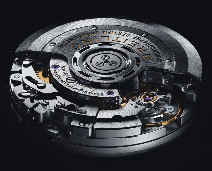 Breitling CHROMOMAT 44 GMT AB042011/BB56/375A Breitling CHROMOMAT 44 GMT AB042011/BB56/375A