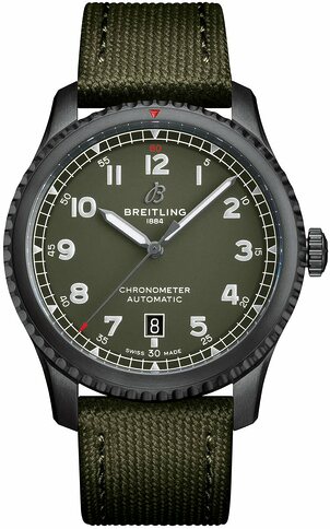 Breitling aviator 8 automatic 41 discount