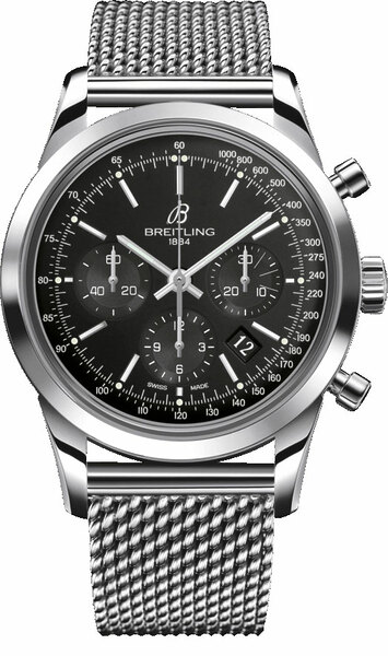 Breitling Transocean Chronograph AB015212/BA99/154A