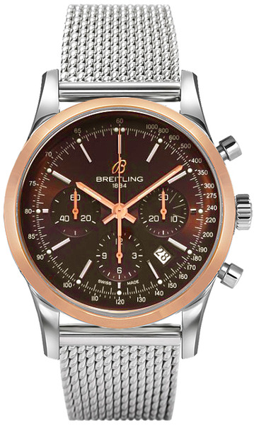 Breitling Transocean UB015212/Q594/154A Breitling Transocean UB015212/Q594/154A