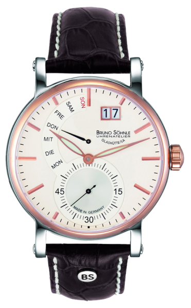 Bruno Sohnle Circle-Oval 17-63073-247