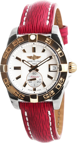 Breitling Galactic 36 Automatic C3733012/A724/214X Breitling Galactic 36 Automatic C3733012/A724/214X