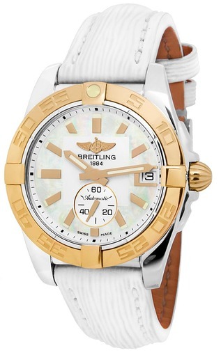 Breitling Galactiс 36 Automatic C3733012/A724/236X Breitling Galactiс 36 Automatic C3733012/A724/236X